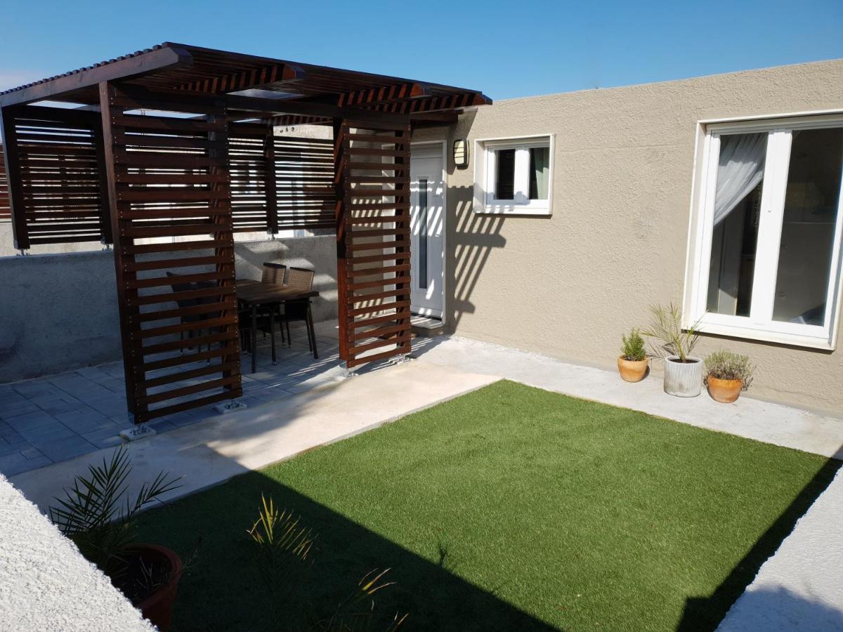 La Dolce Vita Apartments Unit 2 Posedarje Dış mekan fotoğraf