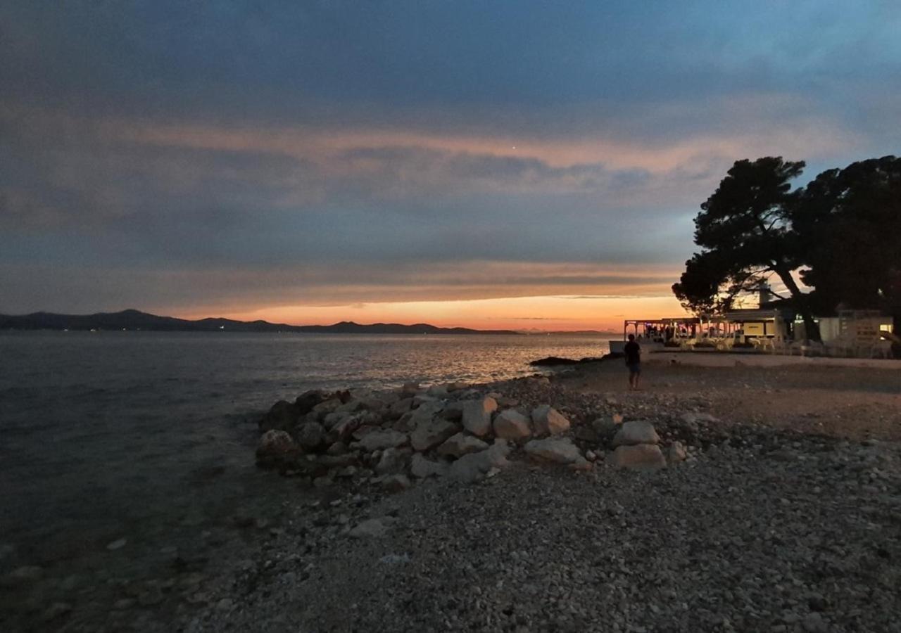 La Dolce Vita Apartments Unit 2 Posedarje Dış mekan fotoğraf