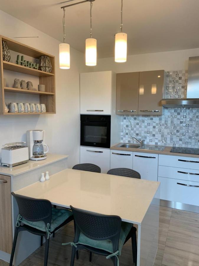 La Dolce Vita Apartments Unit 2 Posedarje Dış mekan fotoğraf
