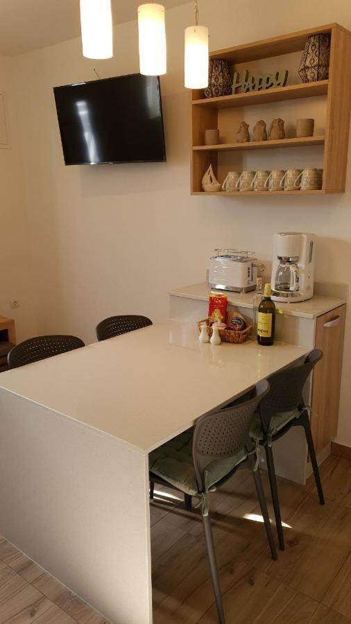 La Dolce Vita Apartments Unit 2 Posedarje Dış mekan fotoğraf