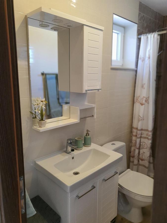 La Dolce Vita Apartments Unit 2 Posedarje Dış mekan fotoğraf