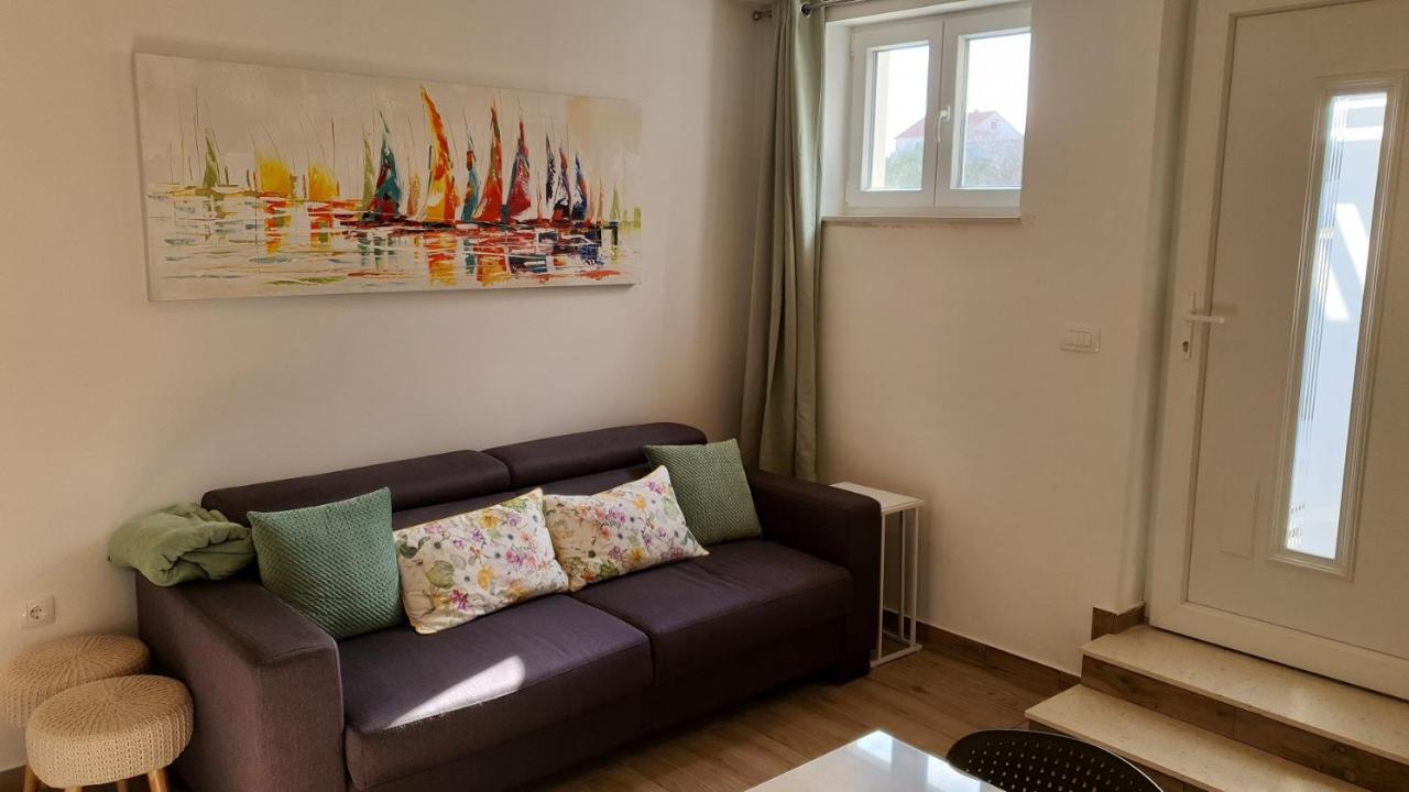 La Dolce Vita Apartments Unit 2 Posedarje Dış mekan fotoğraf