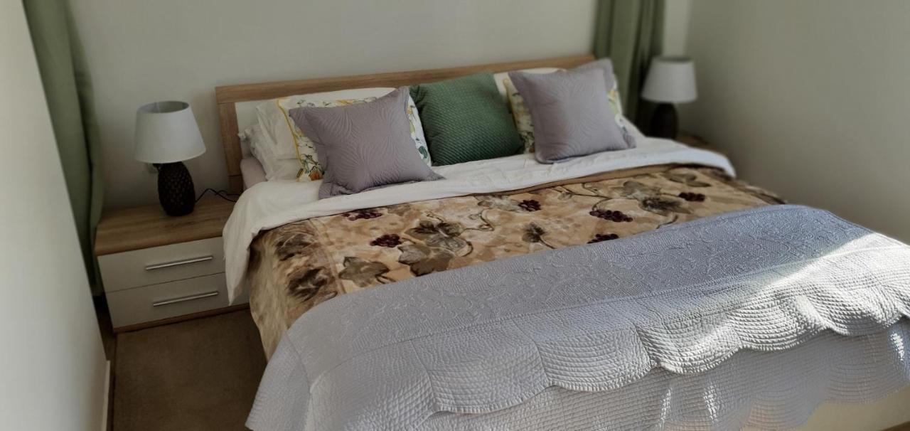 La Dolce Vita Apartments Unit 2 Posedarje Dış mekan fotoğraf