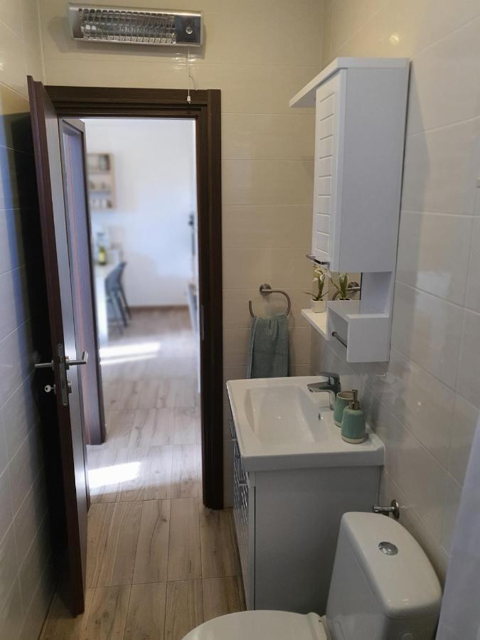 La Dolce Vita Apartments Unit 2 Posedarje Dış mekan fotoğraf