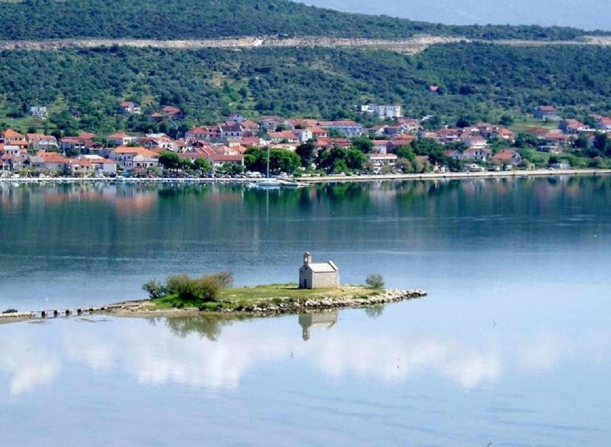 La Dolce Vita Apartments Unit 2 Posedarje Dış mekan fotoğraf