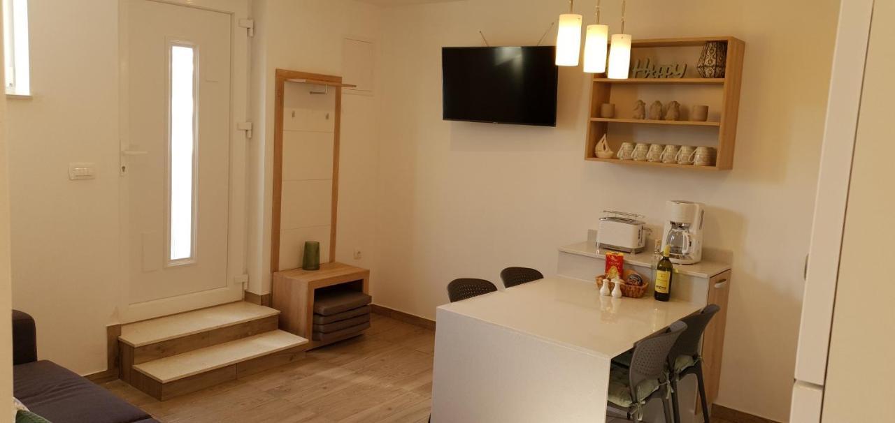 La Dolce Vita Apartments Unit 2 Posedarje Dış mekan fotoğraf
