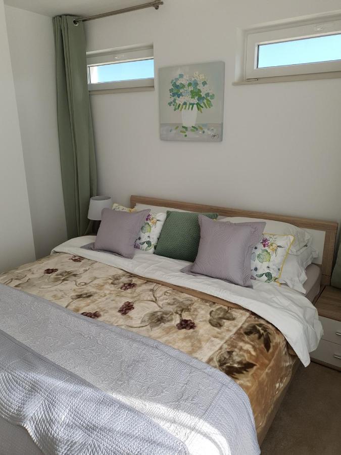 La Dolce Vita Apartments Unit 2 Posedarje Dış mekan fotoğraf