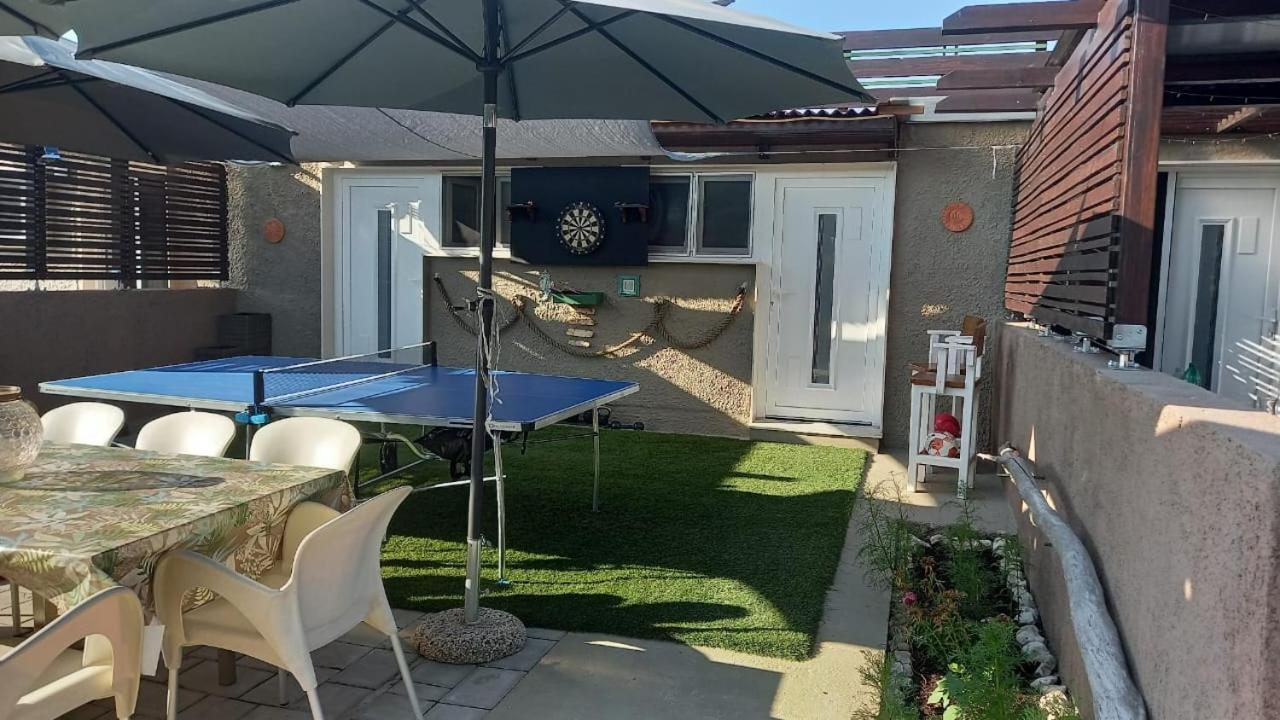 La Dolce Vita Apartments Unit 2 Posedarje Dış mekan fotoğraf