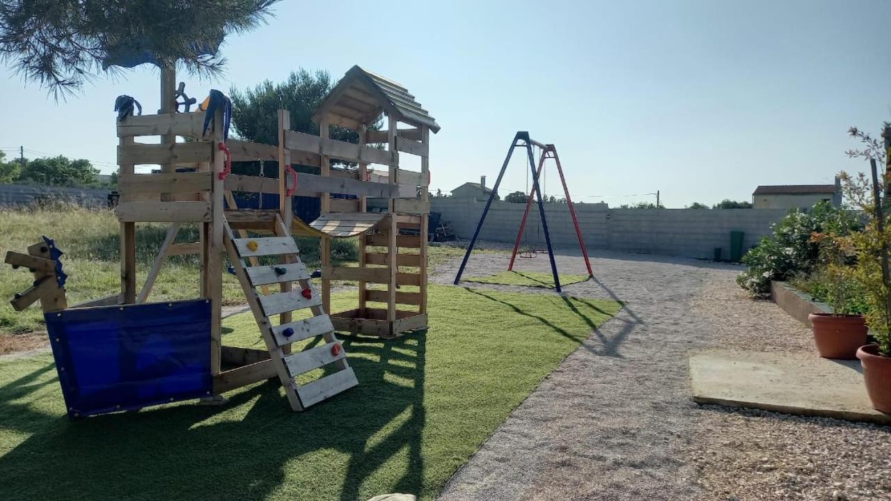 La Dolce Vita Apartments Unit 2 Posedarje Dış mekan fotoğraf